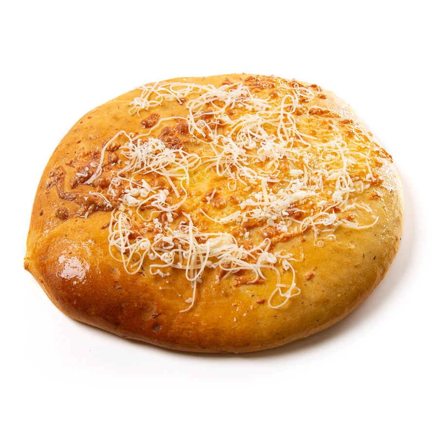 Лепёшка с сыром