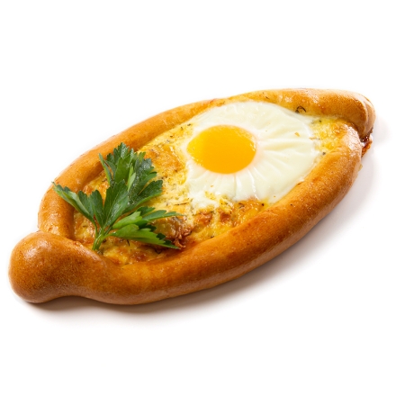 Хачапури с сыром