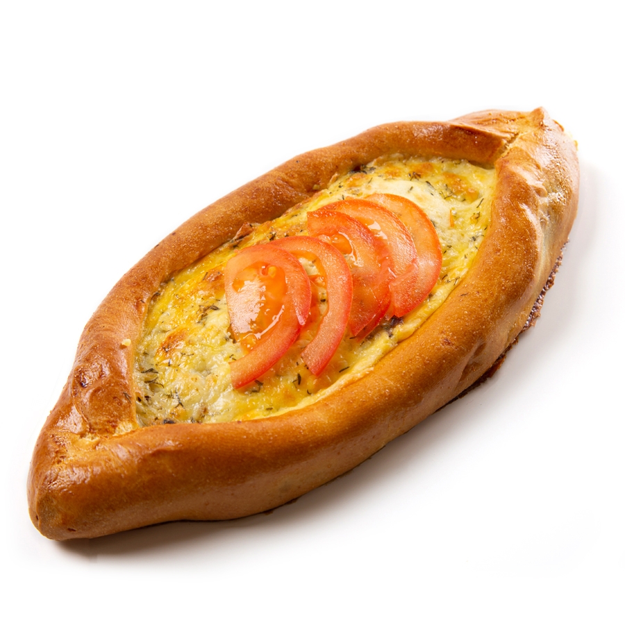 Хачапури с мясом